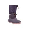 15L6003003 298 barefoot detske snehule lurchi joel purple 1