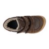 07T047.10K 510 barefoot detske kotnikove boty koel dimo tex napa chocolate 6