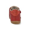 07T047.10K 200 barefoot detske kotnikove boty koel dimo tex napa red 5