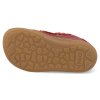 07T047.10K 200 barefoot detske kotnikove boty koel dimo tex napa red 7