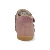 07T047.10K 600 barefoot detske kotnikove boty koel dimo tex napa old pink 5
