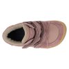 07T047.10K 600 barefoot detske kotnikove boty koel dimo tex napa old pink 6