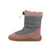 G3160249 5 barefoot snehule froddo up tex snow wool grey pink 4