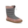 G3160249 5 barefoot snehule froddo up tex snow wool grey pink 1