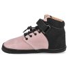 BF56L RUZ barefoot kotnikove boty pegres bf56l ruzove 4