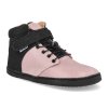 BF56L RUZ barefoot kotnikove boty pegres bf56l ruzove 1