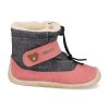 5041252 barefoot detske zimni boty fare bare 5041252 2