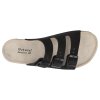 NB12425 barefoot pantofle natural barefoot salza black 6