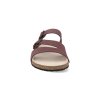 NB17105 barefoot pantofle natural barefoot evelin wine 3