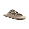 NB12689 barefoot pantofle natural barefoot salza grey 1