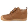 24112 1300 barefoot detske kotnikove boty bisgaard carter cognac 4