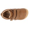 24112 1300 barefoot detske kotnikove boty bisgaard carter cognac 6