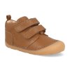 24112 1300 barefoot detske kotnikove boty bisgaard carter cognac 1