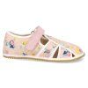 J HOME RV barefoot detske prezuvky jonap home ruzova vila 2