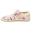 J HOME RV barefoot detske prezuvky jonap home ruzova vila 4