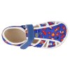 J HOME MH barefoot detske prezuvky jonap home modry hasic 6