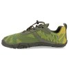 XZA055BG barefoot tenisky saguaro free i tmave zelene 4