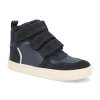 BG303324 5185 barefoot detske kotnikove boty bundgaard nero navy 1