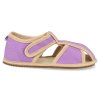 DEP 60 3 FIAL barefoot detske prezuvky milash rachel fialove 2