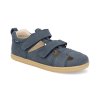 185 YB barefoot detske sandaly mido yale blue 1