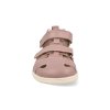 185 OR barefoot detske sandaly mido old rose 3