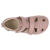 185 OR barefoot detske sandaly mido old rose 6