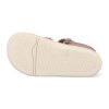 185 OR barefoot detske sandaly mido old rose 7