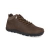 FR2082 barefoot kotnikove boty freet esk brown hnede 1