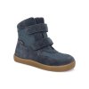 BG303288 5385 barefoot detske zimni boty bundgaard bobbie navy dark blue 1