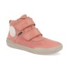 1 000544 5510 barefoot detske kotnikove boty superfit superfree pink 2 1