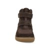 BG303288 2390 barefoot detske zimni boty bundgaard bobbie dark brown 3