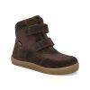 BG303288 2390 barefoot detske zimni boty bundgaard bobbie dark brown 1
