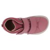 1 000543 5540 barefoot detske kotnikove boty superfit superfree dark pink 6