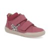1 000543 5540 barefoot detske kotnikove boty superfit superfree dark pink 1