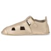 SC2 56 barefoot detske sandaly tikki shoes nido champagne 4