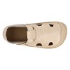 SC2 56 barefoot detske sandaly tikki shoes nido champagne 6