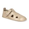 SC2 56 barefoot detske sandaly tikki shoes nido champagne 1