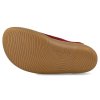 WWASRDNT barefoot damske nazouvaky aylla wasi red natural 7