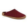 WWASRDNT barefoot damske nazouvaky aylla wasi red natural 1