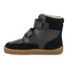 BG303314 1199 barefoot detske zimni boty bundgaard basil black 4