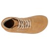 5046 004 02 barefoot kotnikove boty vasky terry high caramel 6