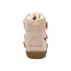 BG303315 3211 barefoot detske zimni boty bundgaard basil old rose glitter 5