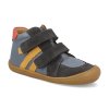 46044 893 barefoot detske kotnikove boty develab midcut 2 grey combi modre 1