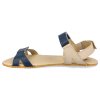 ALONDRA BLU barefoot sandaly antal alondra blue 4
