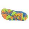 XZA0117BL barefoot detske tenisky saguaro kids smart i modre 2 7