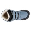 BB W DENIM ASF barefoot detske zimni boty baby bare febo winter denim asfaltico 15