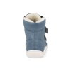 BB W DENIM ASF barefoot detske zimni boty baby bare febo winter denim asfaltico 5