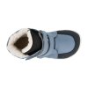 BB W DENIM ASF barefoot detske zimni boty baby bare febo winter denim asfaltico 6