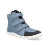 BB W DENIM ASF barefoot detske zimni boty baby bare febo winter denim asfaltico 10