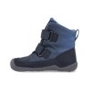 1 006041 8000 barefoot detske zimni boty superfit trace navy 4